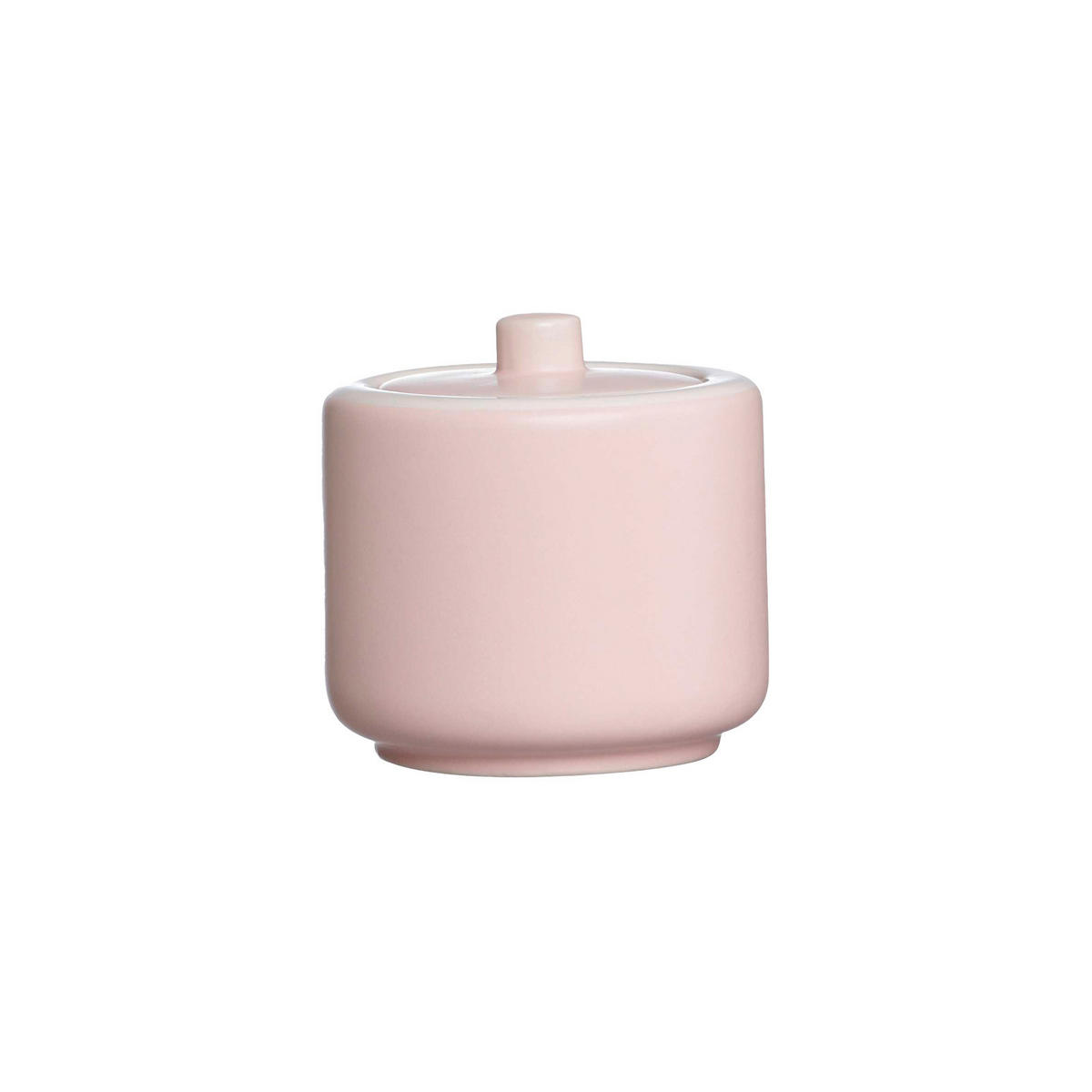 TEEZUBEHÖR SET Jasper Rosa - Rosa, Keramik (0.001L) - Ritzenhoff Breker