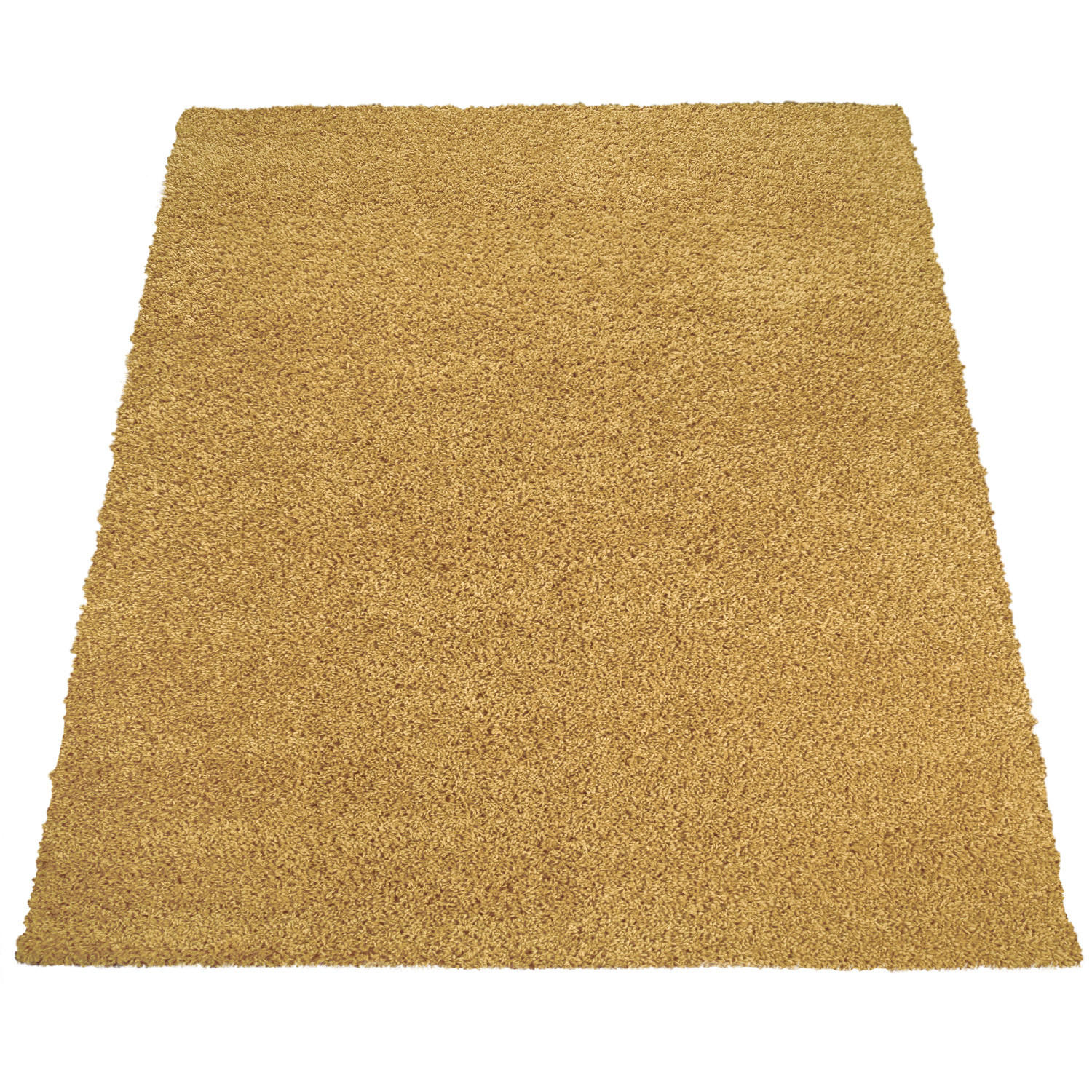 HOCHFLORTEPPICH 60/100 cm Trip 450 - Gelb, Textil (60/100cm) - Paco Home