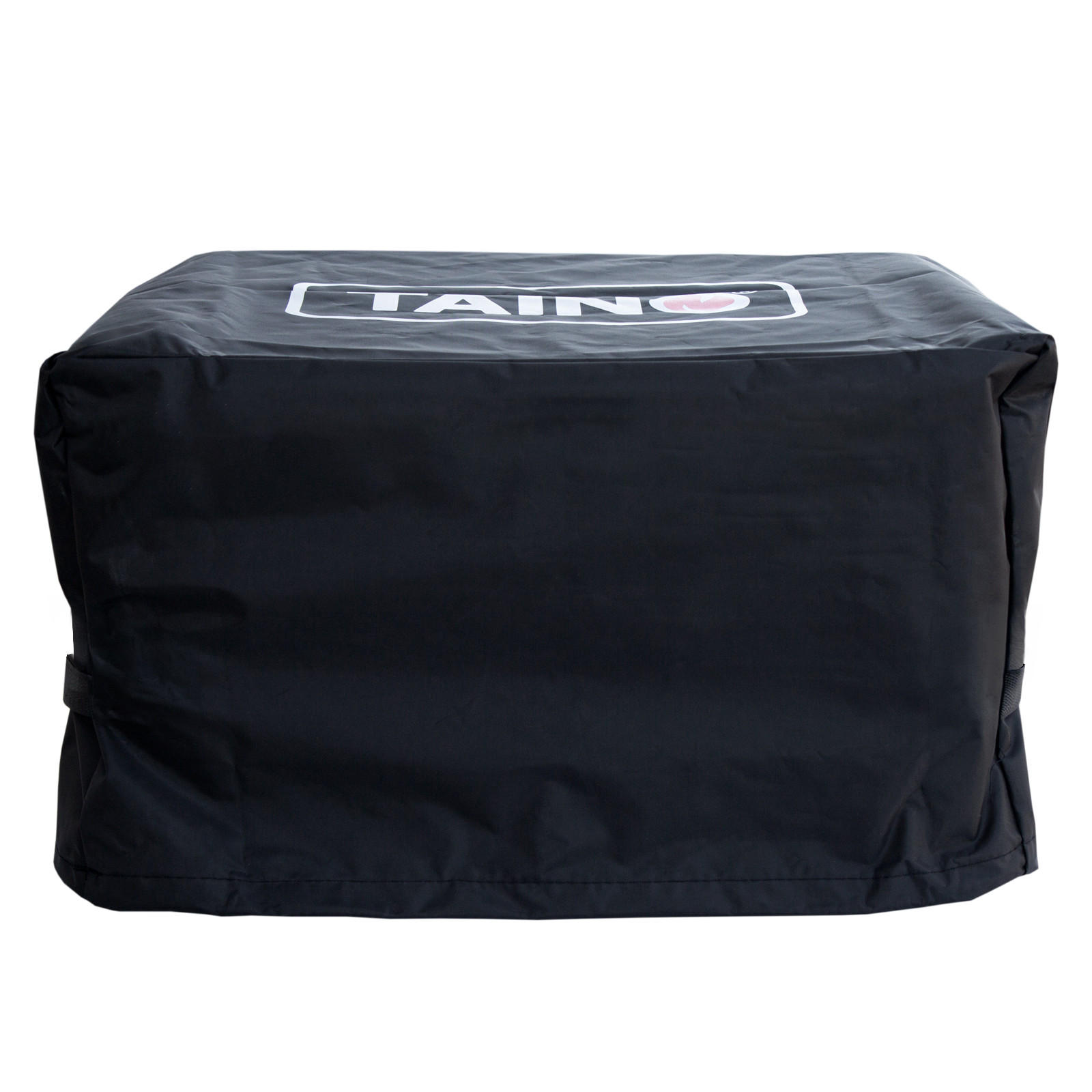 ABDECKHAUBE PLATINUM COMPACT & KENAI - Schwarz, Textil (56/35/46cm) - TAINO