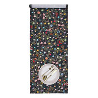 TISCHLÄUFER Christmas Cheers - Multicolor, Textil (50/160cm) - BUTLERS