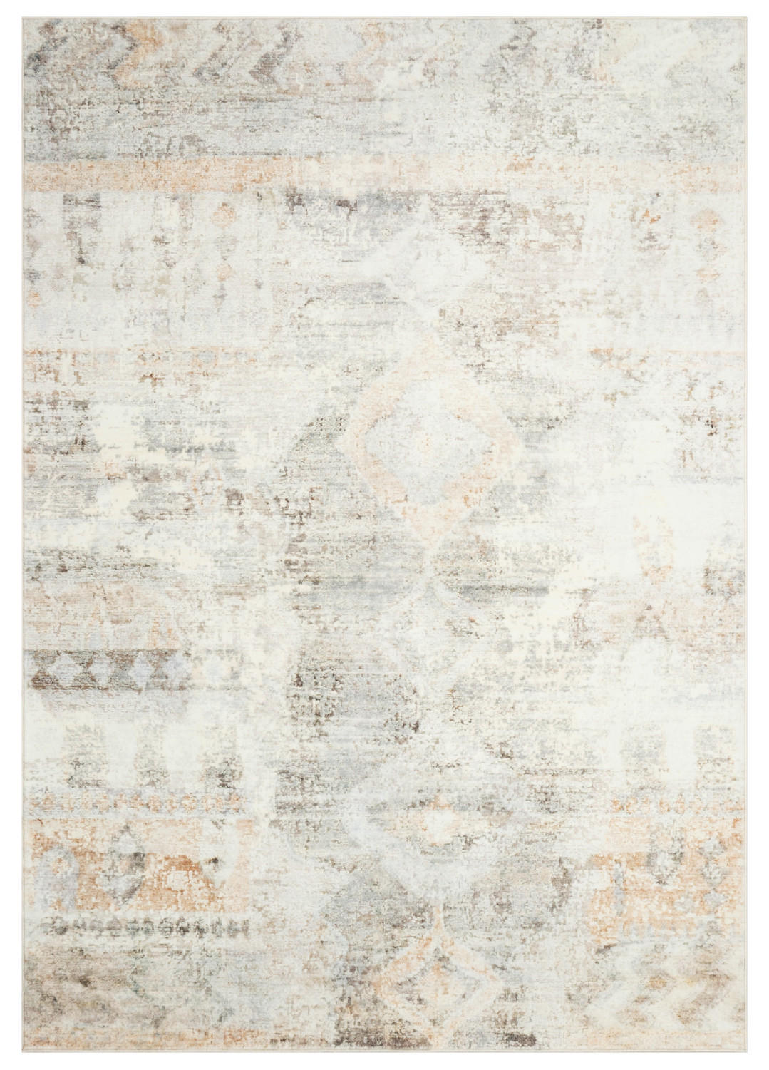 Tapiso Teppich Beige 80x150 cm
