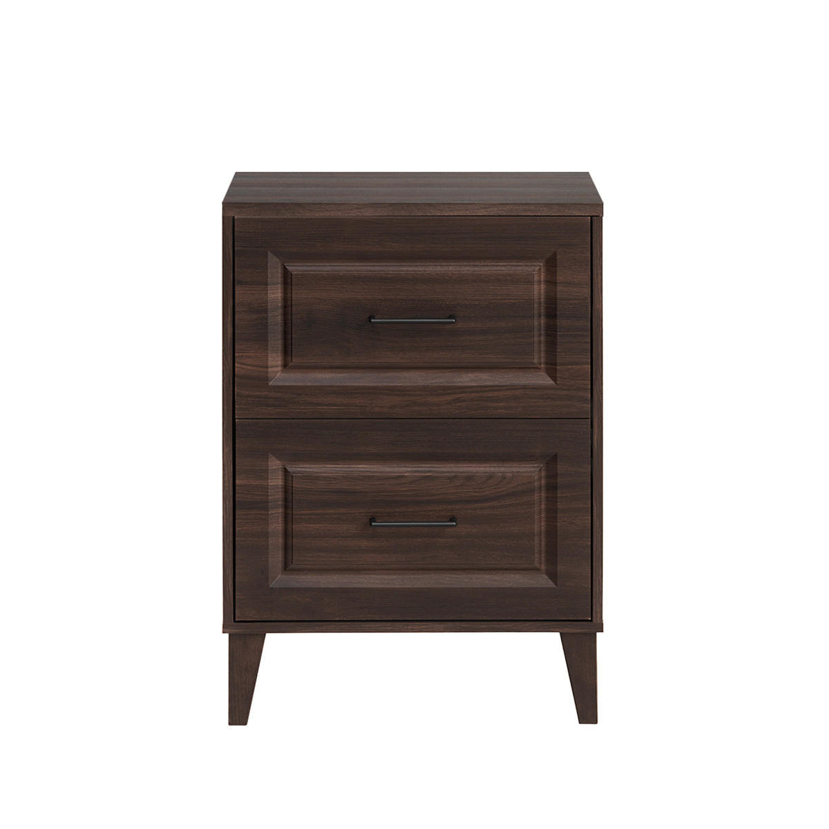 SKRINKA POD UMÝVADLO 60cm Moka Drevo - hnedá, kompozitné drevo (60/84.5/46cm) - Petits-meubles