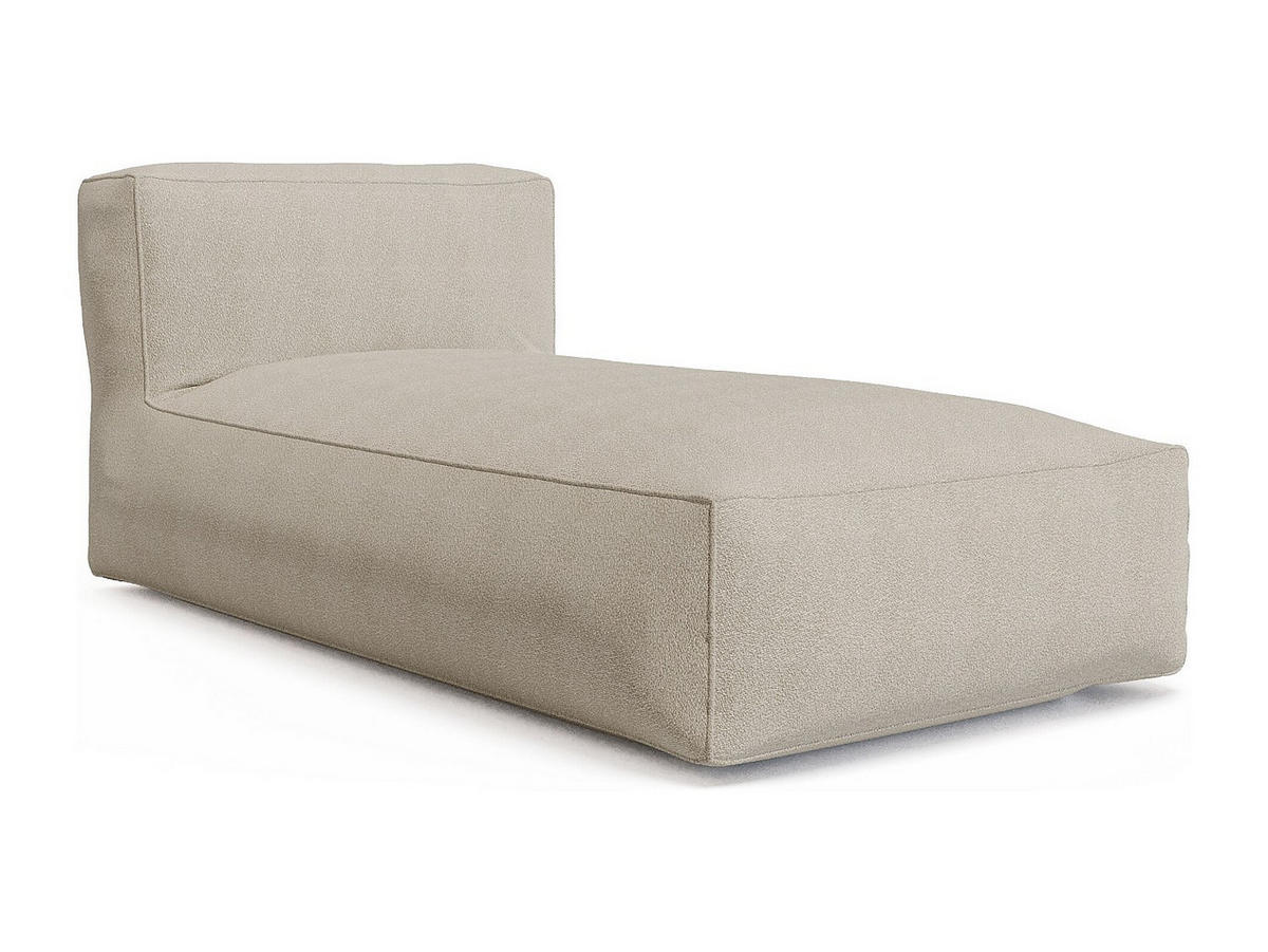 GARTENSITZGRUPPE im Set - 4 -Sitzer - Olefin - beige - NOUMARA - Beige, Textil - Vente-Unique