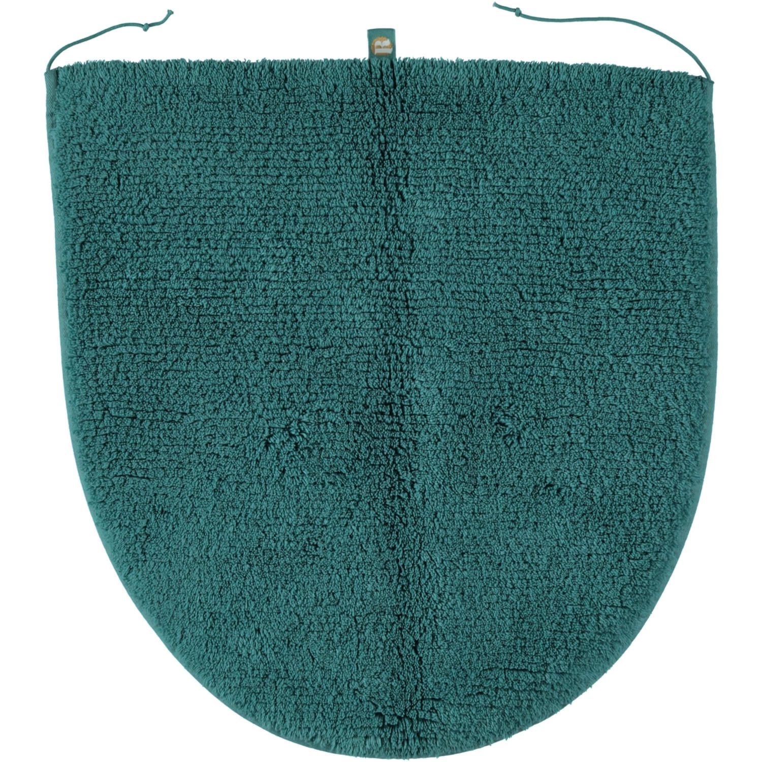 WC-DECKELBEZUG PRESTIGE PINIE - 279 - Grün, Textil (45/50cm) - Rhomtuft