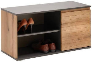 GARDEROBENBANK LAMELLO - home24