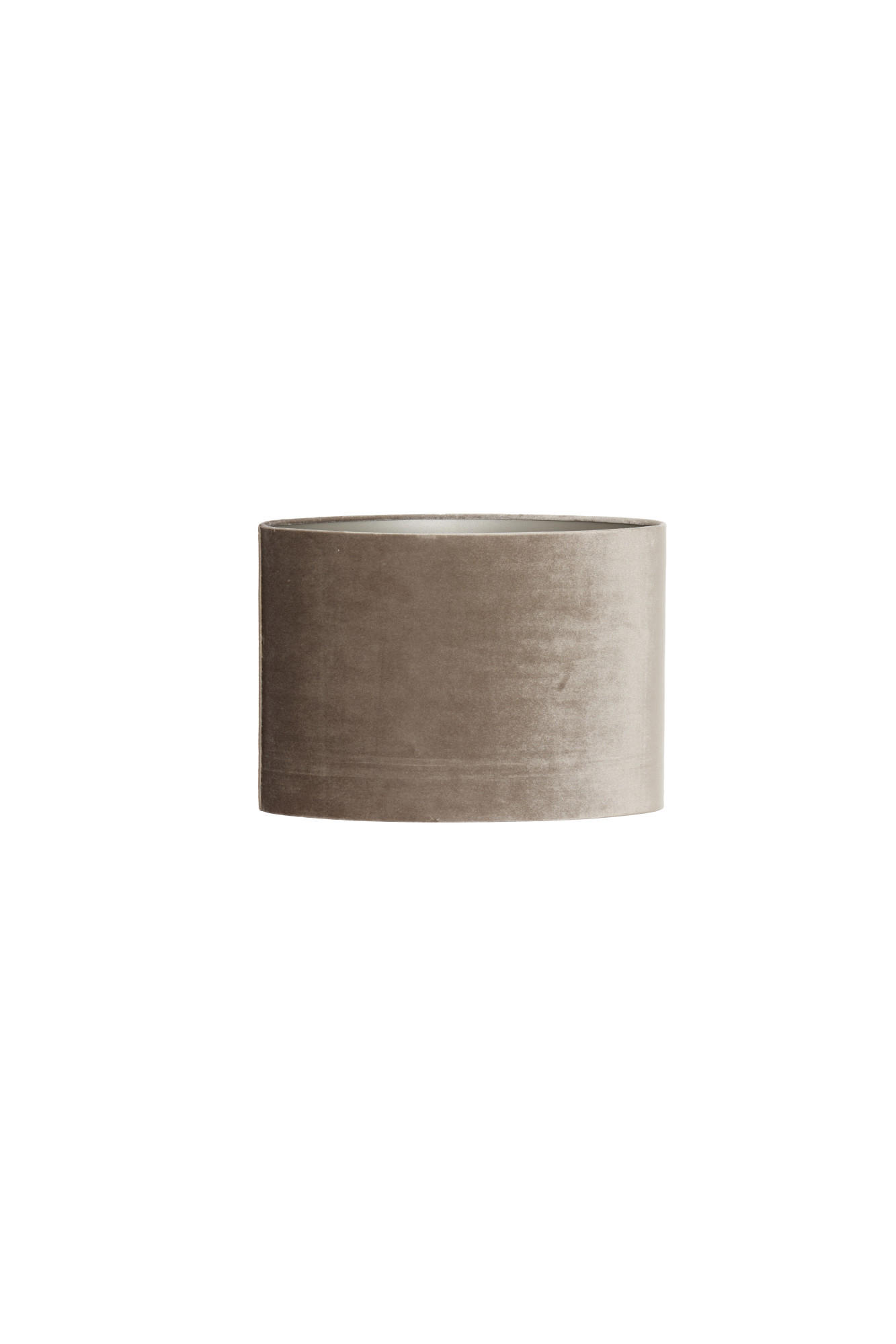 Light & Living Lampenschirm Braun 17.5x28x38 cm