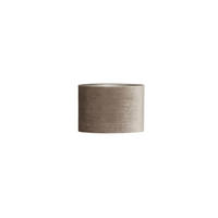 LAMPENSCHIRM Palata Braun 38/17,5/28 cm - Braun, Textil (38/17.5/28cm) - Light & Living