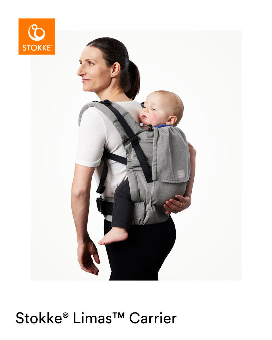 Babytrage 619401 LIMAS CARRIER FLEX - Stokke