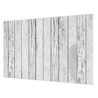 FOTOTAPETE 104x70 cm - Vintage-Flair - Weiß, Textil (104/70cm) - Wallfluent