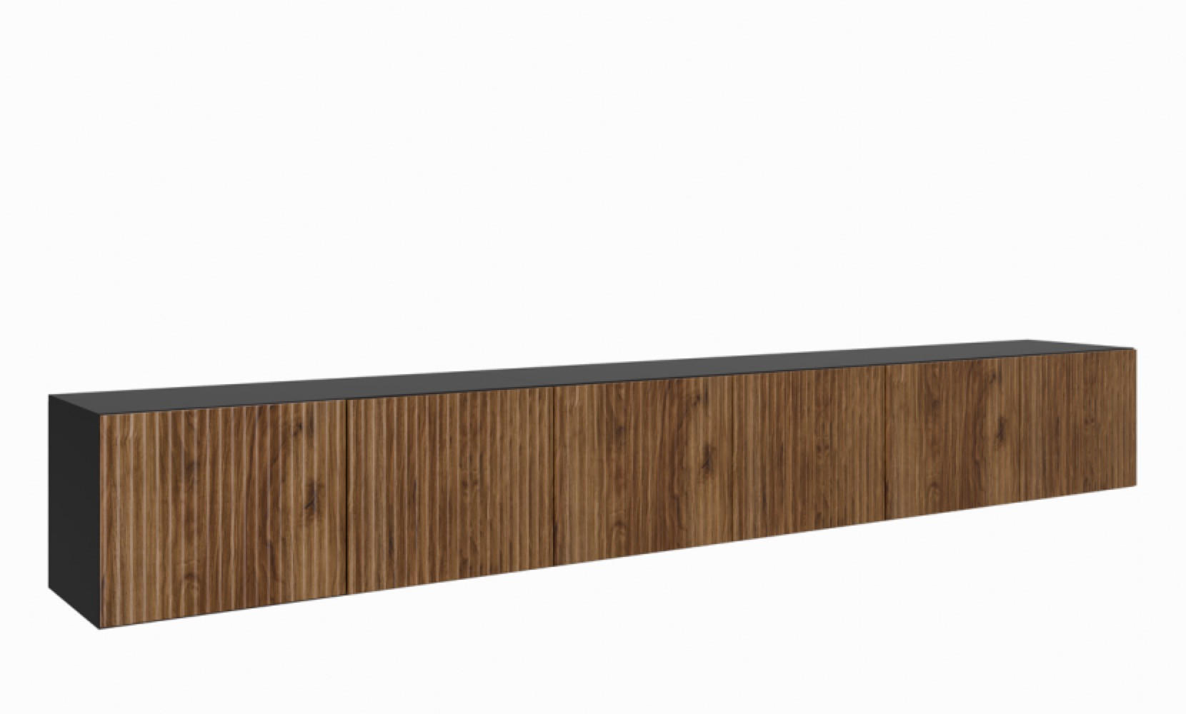 Sepro Meble Tv-Lowboard Braun 300x41x40 cm