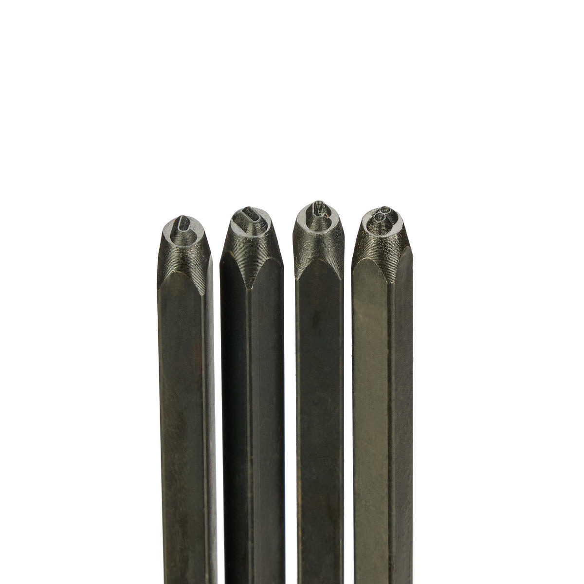 36-TLG.SCHLAGBUCHSTABEN-SET - Hellbraun, Holz/Metall (11.5/18/7cm) - Relaxdays