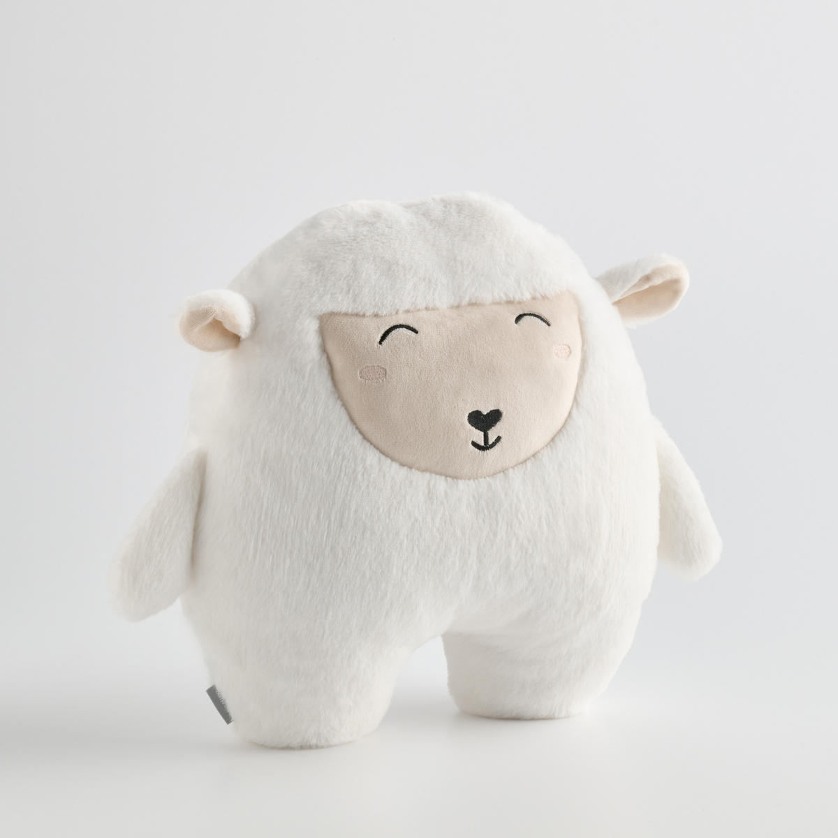 KINDERKISSEN Percori - Ecru, Textil (35/15.5/37cm) - home&you