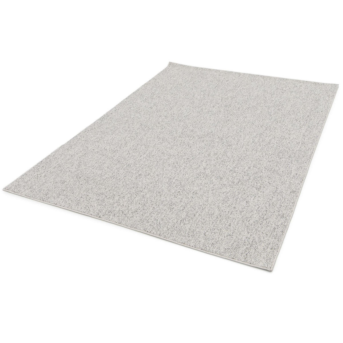 MODERNER TEPPICH 80/150 cm Canberra - Grau, Textil (80/150cm) - Steffensmeier