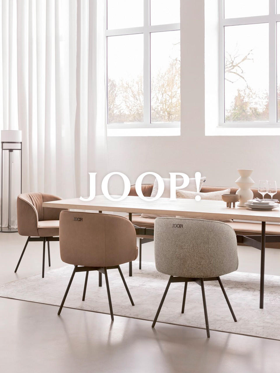 entdecken online Living Joop!