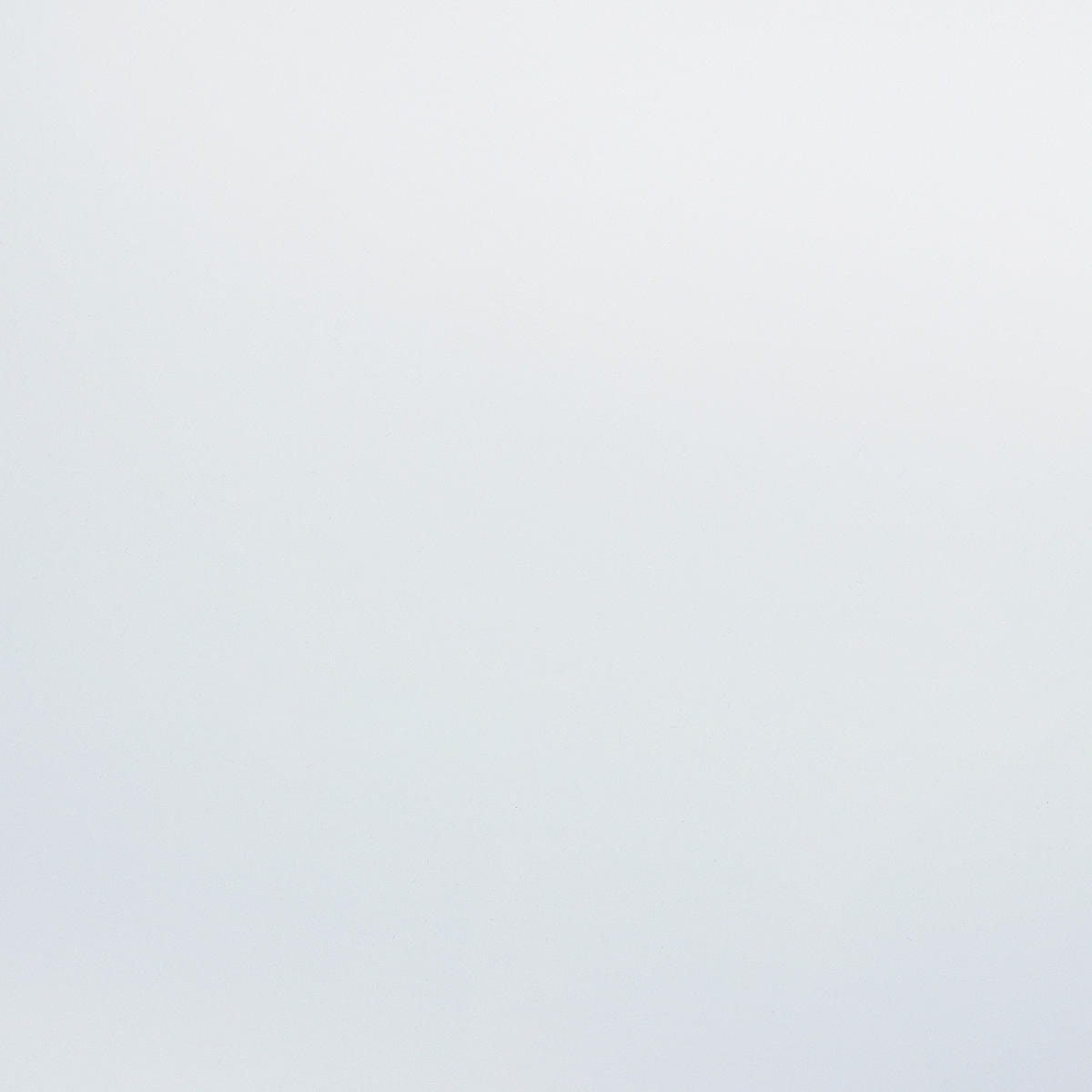 BEISTELLTISCH weiß/silber 50 cm MERIDIAN Meridian - Silberfarben/Weiß, Glas (50/50/55cm) - Beliani