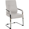 SCHWINGSTUHL Stoff Grau - Grau, Textil/Metall (55/88/60cm) - CLP