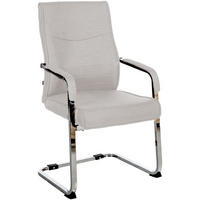 SCHWINGSTUHL Stoff Grau - Grau, Textil/Metall (55/88/60cm) - CLP