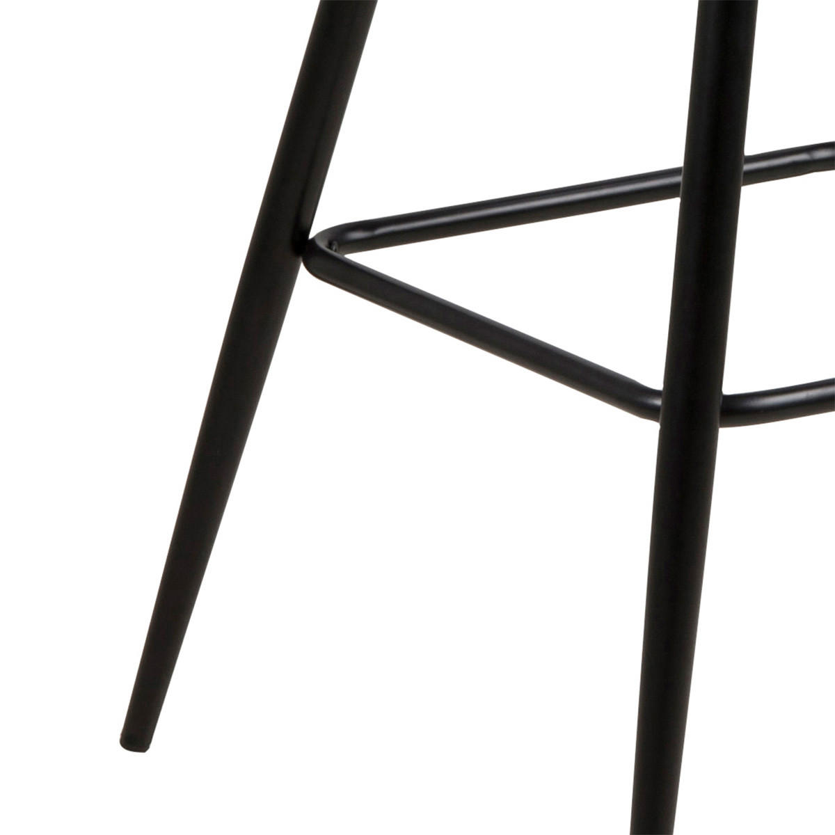 BARHOCKER 2er-Set hellgrau - Grau, Holzwerkstoff (47/101/51cm) - ebuy24