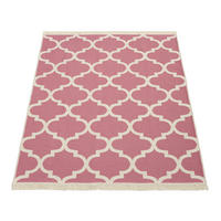 KURZFLORTEPPICH 120/160 cm Skandi 147 - Pink, Textil (120/160cm) - Paco Home