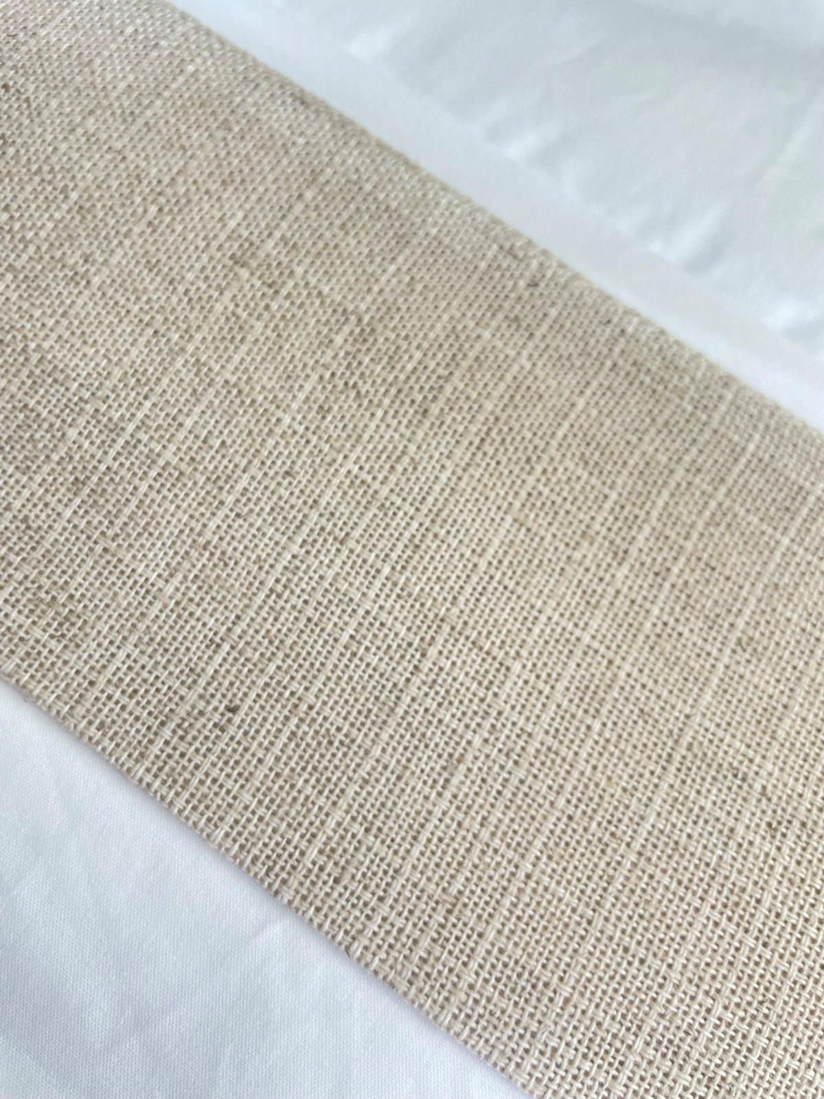 BETTBEZUG Athens, 220x240 cm, Perkal - Weiß, Textil (220/240cm) - SOWL