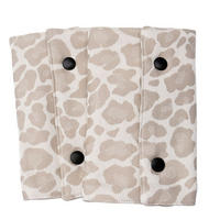 GURTSCHONER für Babytrage & Tragetuch - Creme, Textil (1/0.5/30cm) - Hoppediz