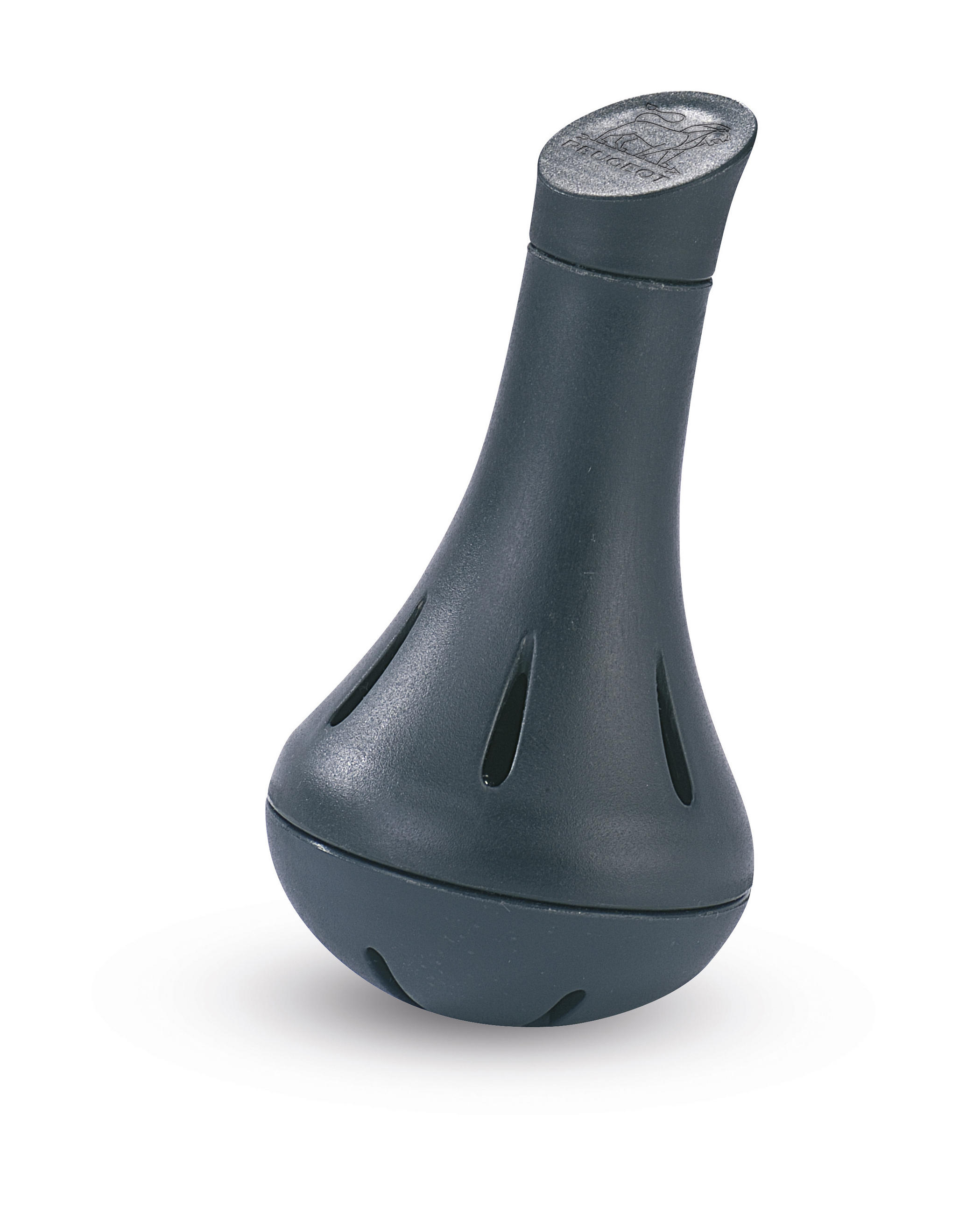 REINIGUNGSKUGELN Bilbo für Dekanter & Karaffen - Schwarz, Metall (2/5/2cm) - PEUGEOT