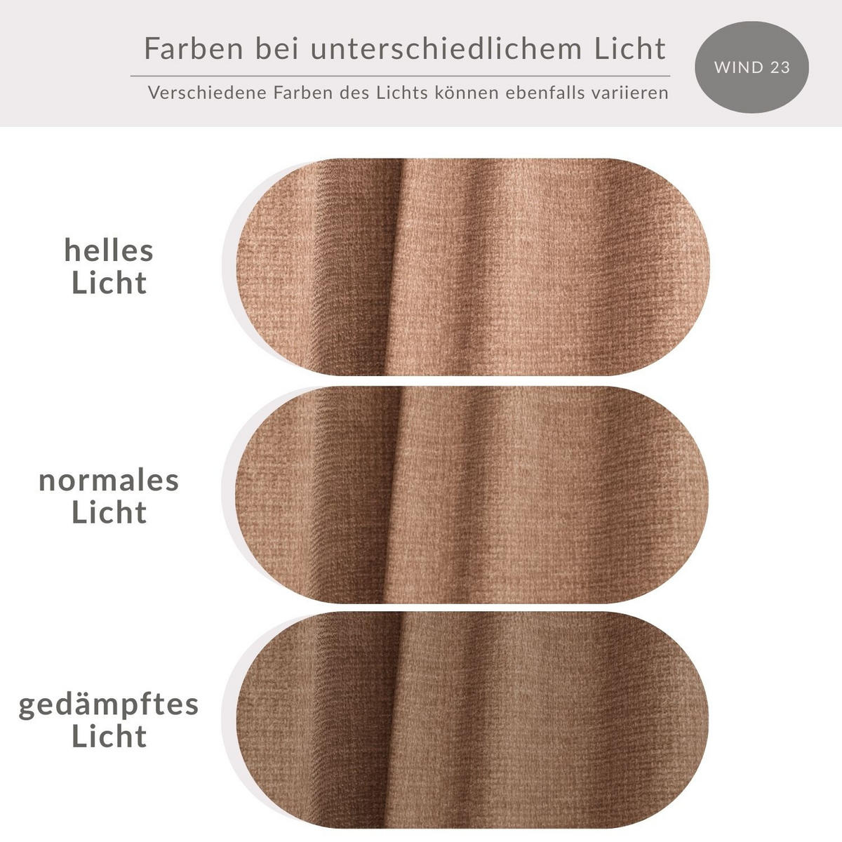 SOFA MIT SCHLAFFUNKTION Obra Hellbraun Chenille-Stoff - Hellbraun/Schwarz, Holz/Holzwerkstoff (220/70/107cm) - Maison de Reve