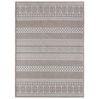 OUTDOORTEPPICH 80/150 cm Vermont 183 - Beige, Kunststoff (80/150cm) - Paco Home