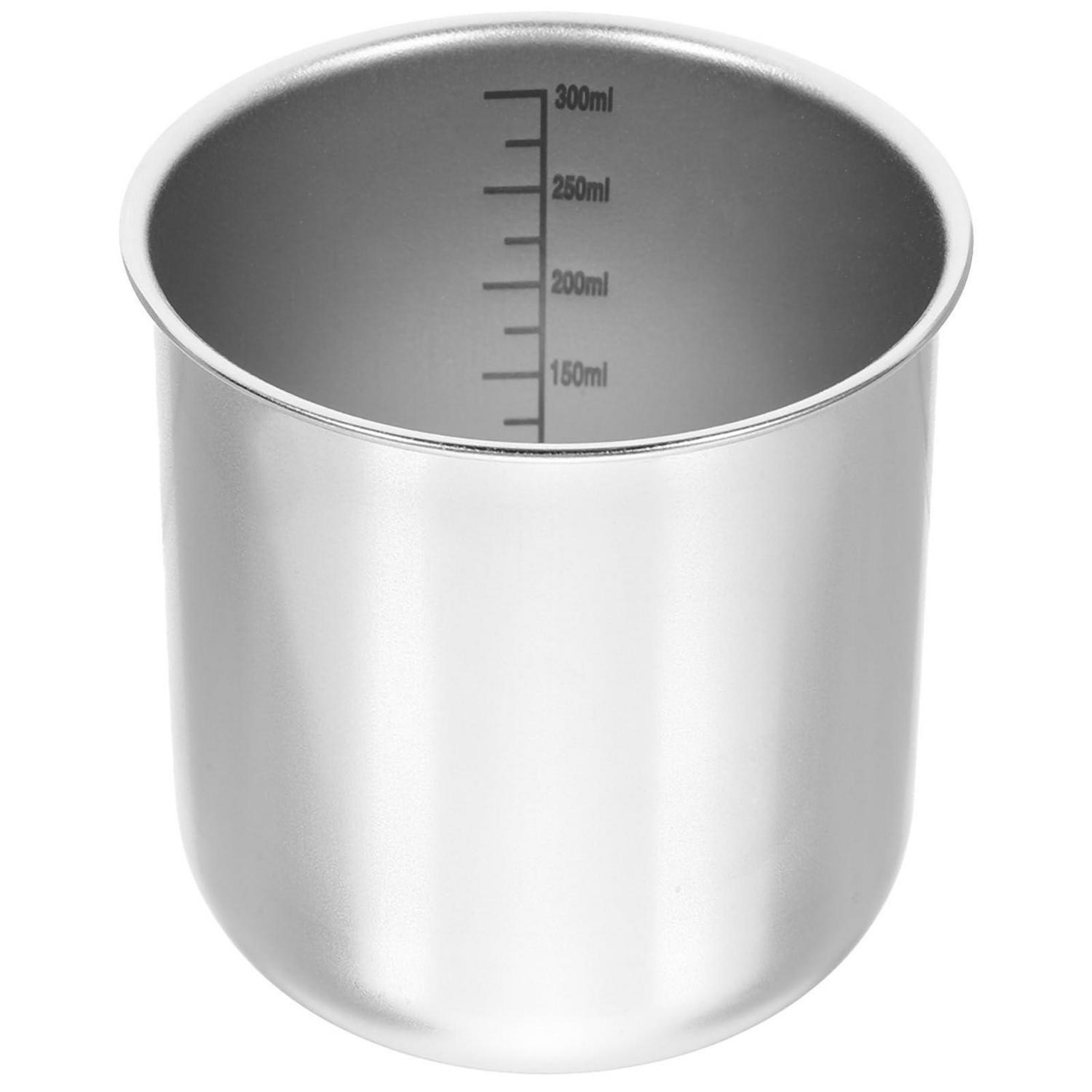 XXXLutz Messbecher Silber