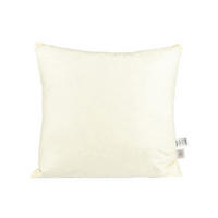 FEDERKISSEN PublikPlus 60/60 cm - Creme, Textil (60/60cm) - beties Heimtextil