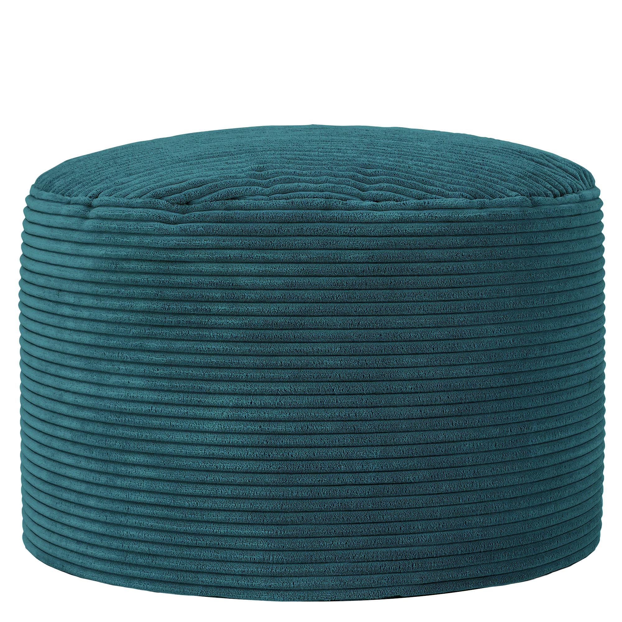 icon Sitzpouf Grün 55x35x55 cm