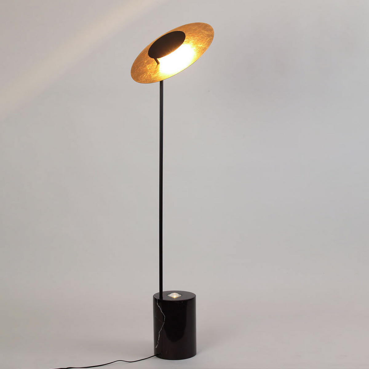 s.luce LED-STEHLAMPE jetzt nur Ø Plate ➤ online Marmorfuß 60cm