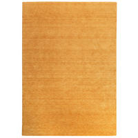 WOLLTEPPICH 170/240 cm Jaipur - Goldfarben, Naturmaterialien (170/240cm) - Steffensmeier