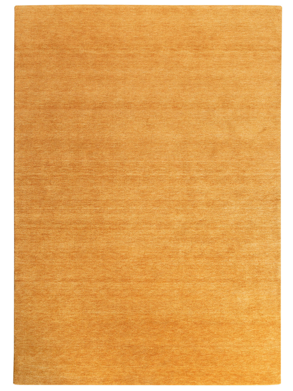 WOLLTEPPICH 170/240 cm Jaipur - Goldfarben, Naturmaterialien (170/240cm) - Steffensmeier
