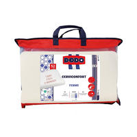 ERGONOMISCHES Kopfkissen - 32 x 52 cm - DODO von PERFECT POSITION - Weiß, Textil (52/35cm) - Dodo