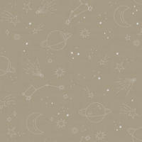 TAPETE Cosmos - Beige, Papier/Kunststoff (53/1000cm) - Superfresco Easy
