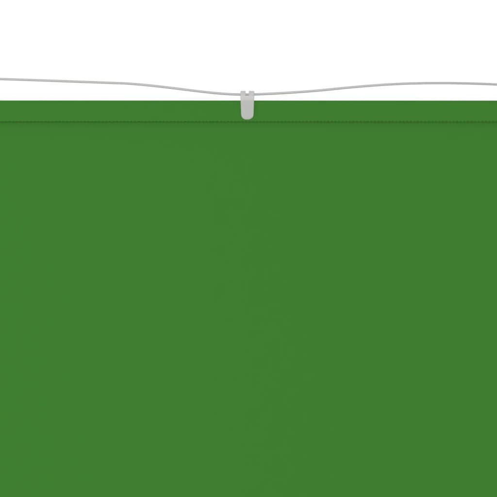 SENKRECHTMARKISE Hellgrün 300x420 cm Oxford-Gewebe - Grün, Textil (300/420/420cm) - furnicato