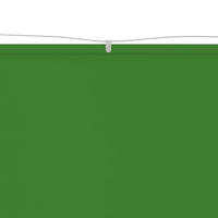 SENKRECHTMARKISE Hellgrün 300x420 cm Oxford-Gewebe - Grün, Textil (300/420/420cm) - furnicato