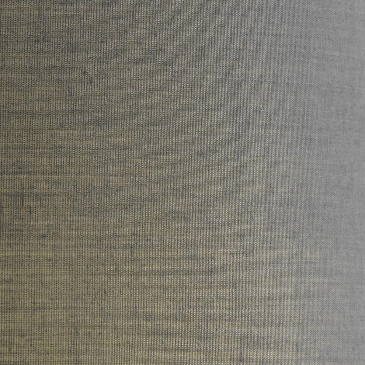 DECKENLAMPENSCHIRM LUCIA Grauer Stoff mit mattiertem Diffusor - Grau, Textil (30/30/20cm) - CGC Europe