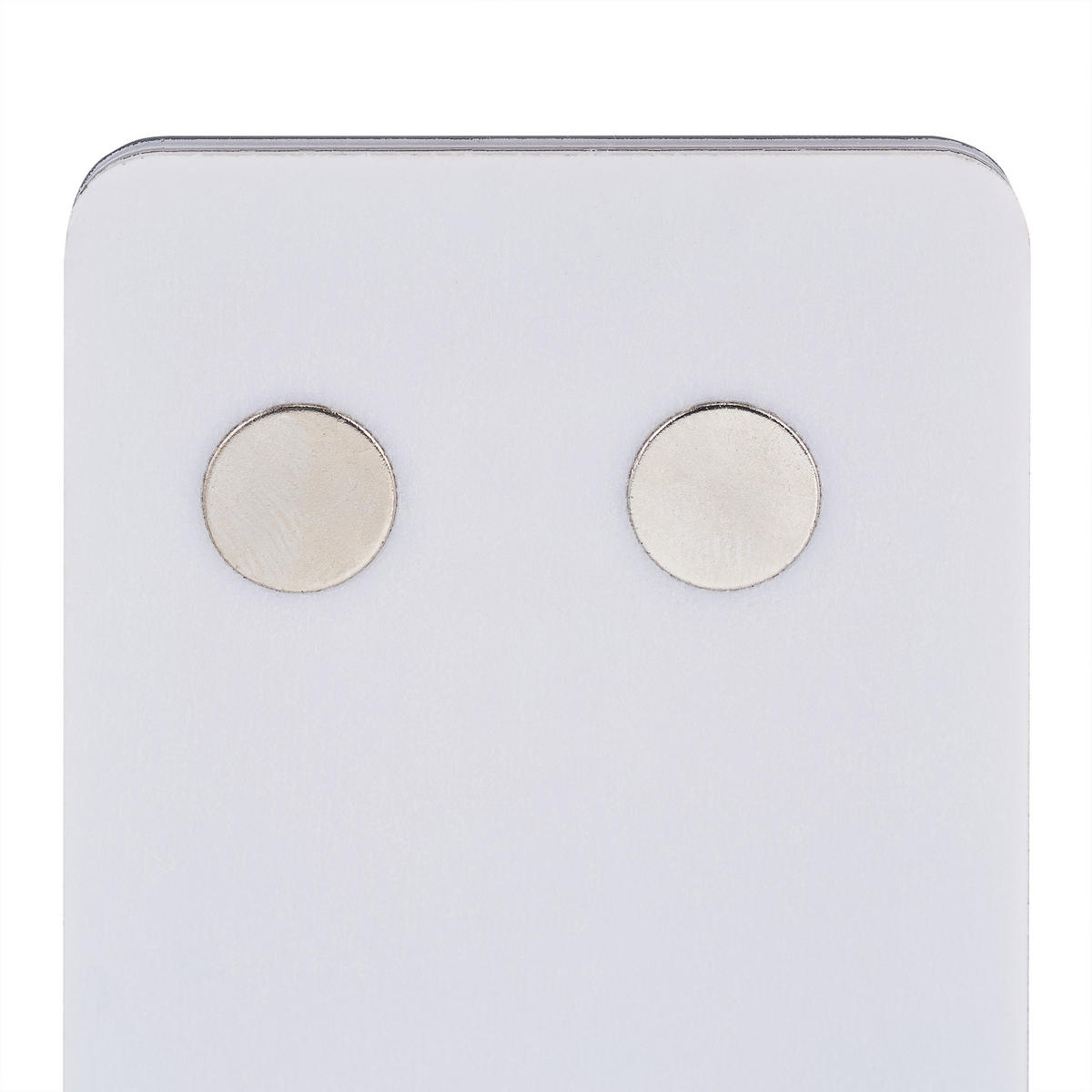 2XTÜRSCHILD - Multicolor, Kunststoff (18/5/0.5cm) - Relaxdays