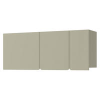 HÄNGESCHRANK Luca LC12 - Grün, Holzwerkstoff (120/37/25cm) - MIRJAN24