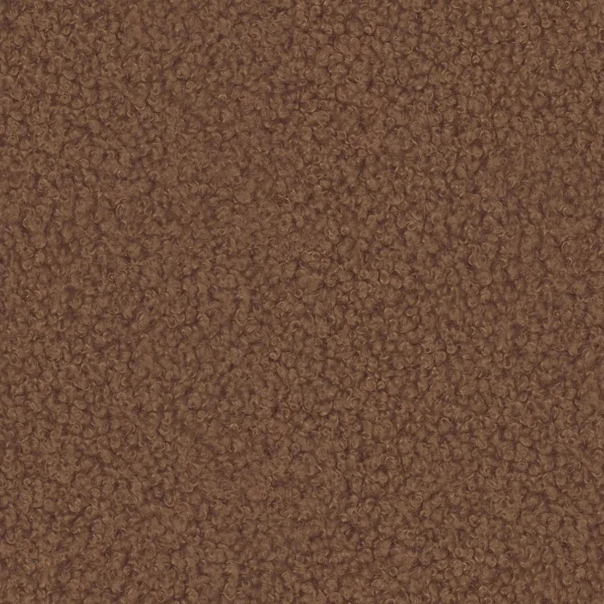 SCHLAFSOFA MAJA, Sofa mit Schlaffunktion und Bettkasten, Farbe: Orange, Bouclé-Stoff - Orange, Textil (209/96/96cm) - Sepro Meble