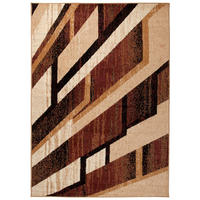 TEPPICH DREAM Braun 160/210 cm - Braun, Textil (160/210cm) - Tapiso