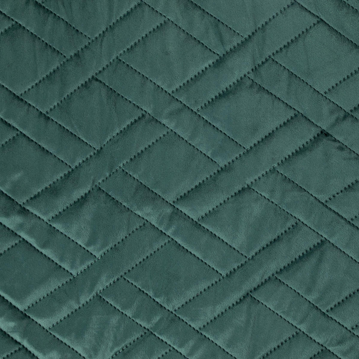 TAGESDECKE Tuala grün 200/220 cm - Grün, Textil (200/220cm) - Homla