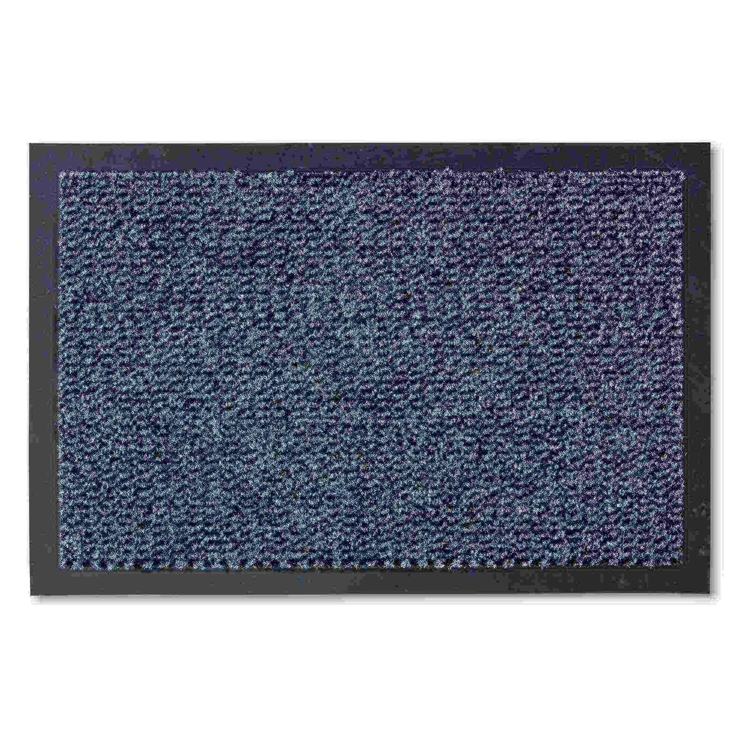 SAUBERLAUFMATTE SAPHIR - Grau, Textil (120/180cm) - Astra