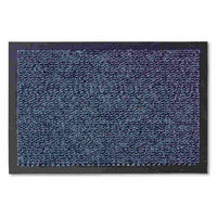 SAUBERLAUFMATTE SAPHIR - Grau, Textil (120/180cm) - Astra