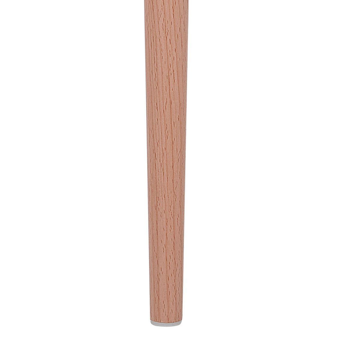 ÉTKEZŐSZÉK 2 darabos Szett Műanyag Fekete Bereca - fekete, műanyag/fém (57/81/54cm) - Beliani