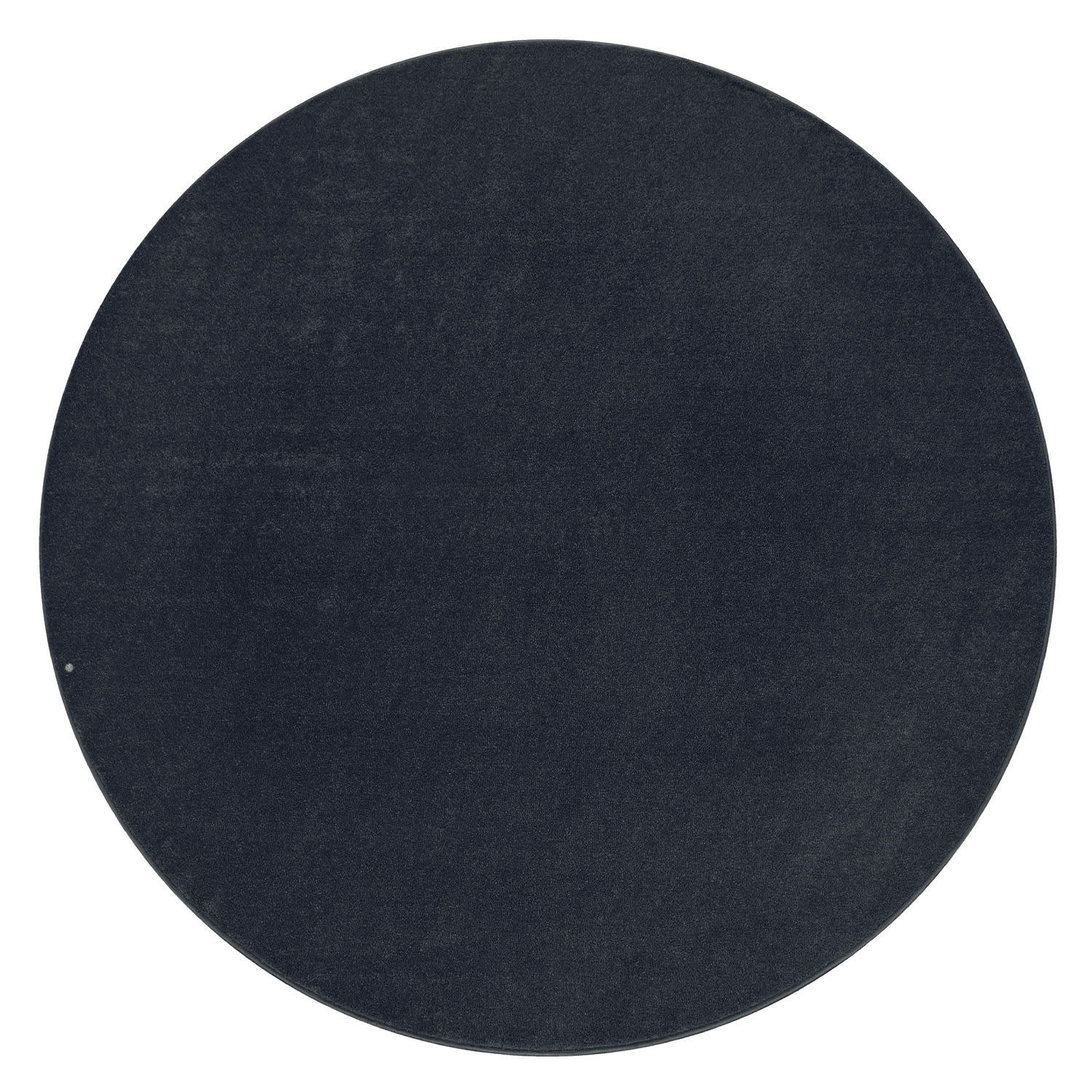 KURZFLORTEPPICH 160/160 cm Porto 890 - Blau, Kunststoff (160/160cm) - Paco Home