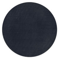 KURZFLORTEPPICH 200/200 cm Porto 890 - Blau, Kunststoff (200/200cm) - Paco Home