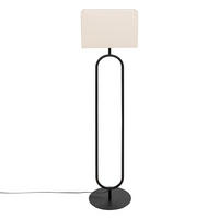 STEHLAMPE Alec 154 cm - Beige, Metall (38/28/154cm) - Atmosphera Createur d´interieur